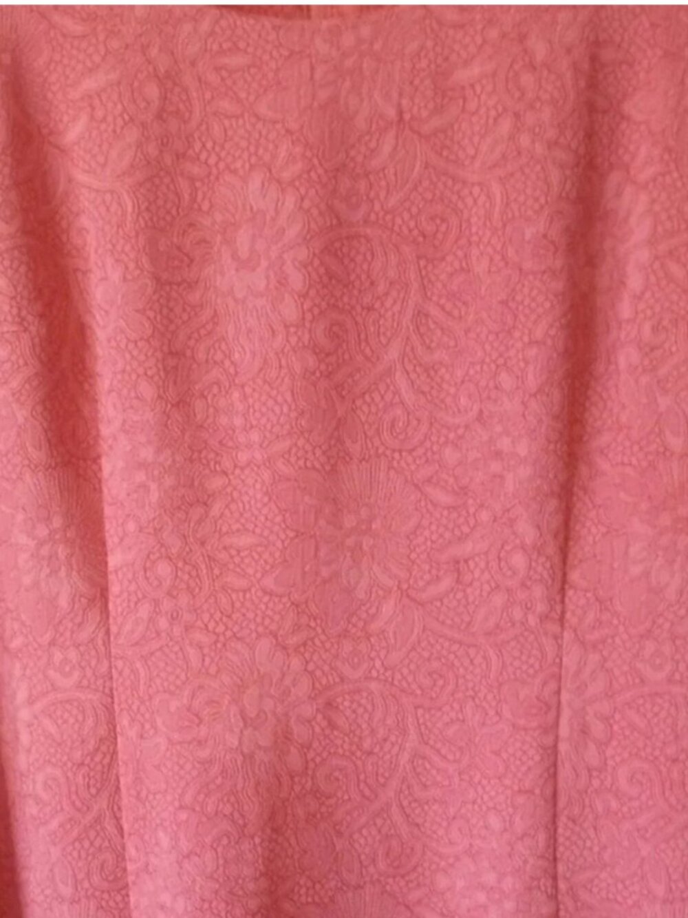 Vintage Shift Dress - Picture 7 of 8